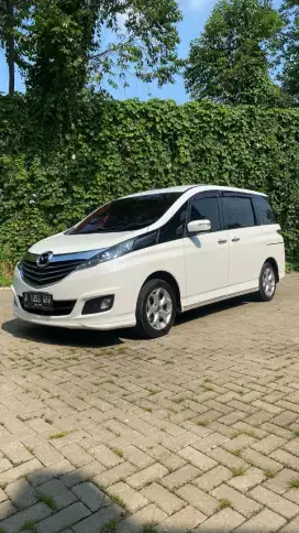 Mazda Biante skyactive 2015