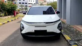 Chery Omoda E5 EV White Howlite On Saint Cyrullis Blue Beige 2024/2025