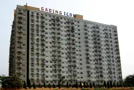 Jual Cepat Apartemen Gading Icon Tower C Langsung Tanpa Perantara