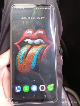 Hp Realme 8 komplit segel