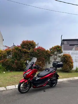 Honda Forza 250cc 2019 up to 350cc