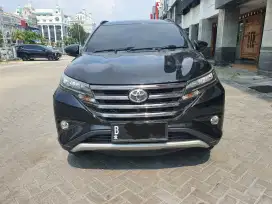 Dijual Rush G AT bensin 2021 Hitam