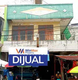 Dijual Ruko Kendangsari dekat pasar