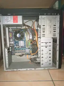 Komputer / PC / Personal Computer Spek Office