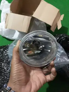Foglamp all new baleno