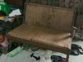Kursi jati jadul