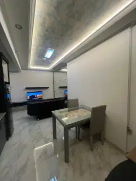 Disewakan Apartemen Sudirman Park 2 Bedrooms Full Furnished