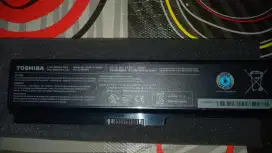 Batrey Laptop THOSIBA ORIGINAL
