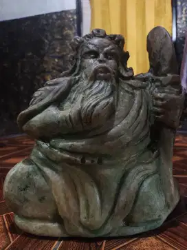 Patung Giok asli !!!