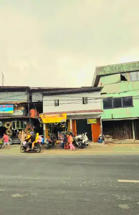 Disewakan Ruko Pejompongan