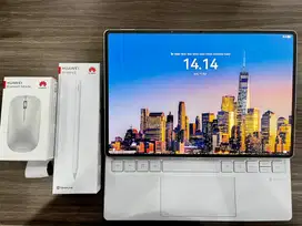 Huawei Matepad Pro 12’2 inch fullset mulus