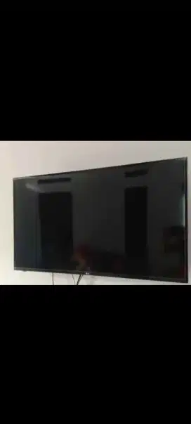DI JUAL TV LG 43INCI SMART TV