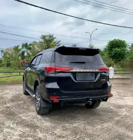Toyota Fortuner 2.4 VRZ AT 2017