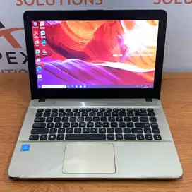 Laptop Asus X441S Intel N3060 Ram 2GB Ssd 128GB Hdd 500GB