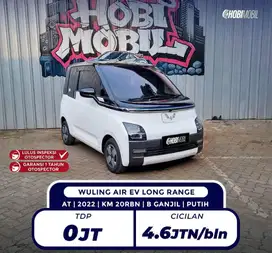 Wuling Air Ev Long range AT 2022