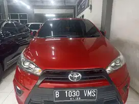 yaris s trd 2015 matic