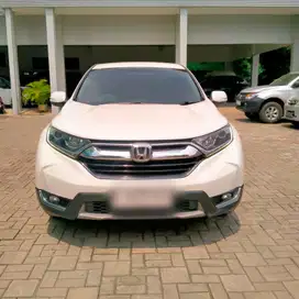 HONDA CRV 2.0L A/T 2017 PUTIH TGN1 ORIGINAL TERAWAT BAIK PJK NOV 2025