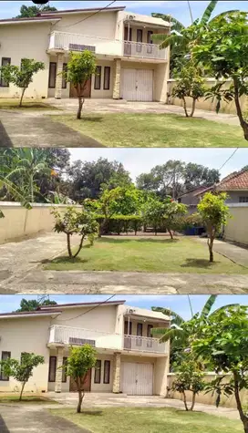 Dijual Cepat Murah rumah Luas  & Asri di pusat kota Kranggan Cibubur
