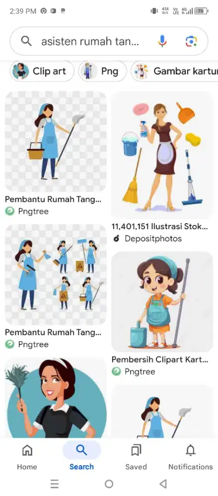 pembantu serabutan