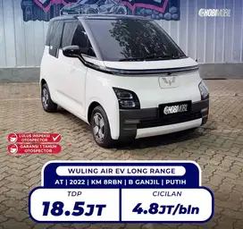 Wuling Air Ev Long Range AT 2022