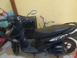 Honda beat sporty
