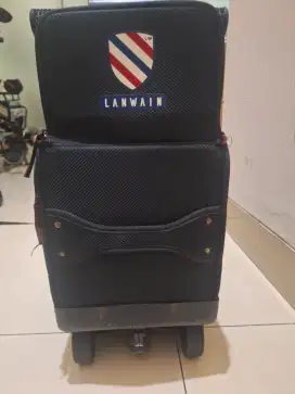 Koper lanwain (like new)