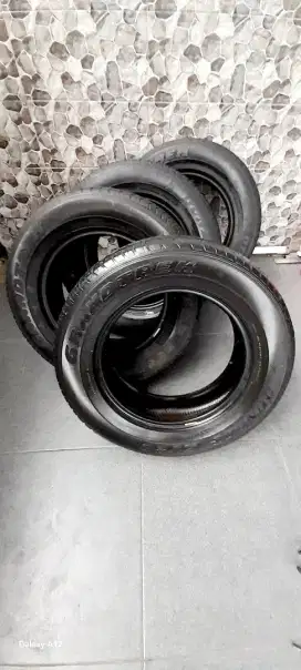 4pc ban ban dunlop grandtrek ring 16