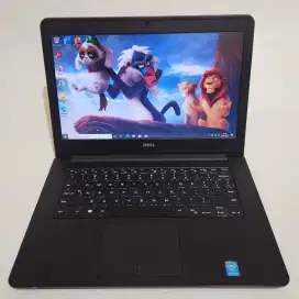 Laptop dell latitude 3450 - Core i5 8/500gb
