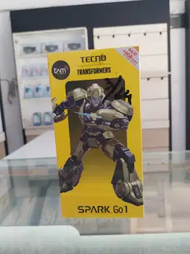 Tecno Spark Go 1 3/64GB New