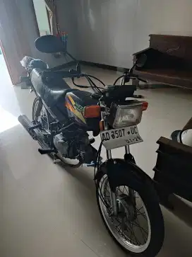 Honda win100 2004