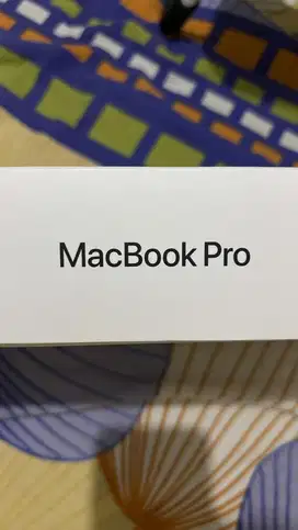 Macbook Pro i5 13 inci 2021