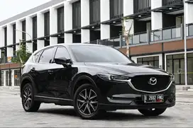 (TDP4jtan) Mazda CX-5 Elite 2.5 2019 Black