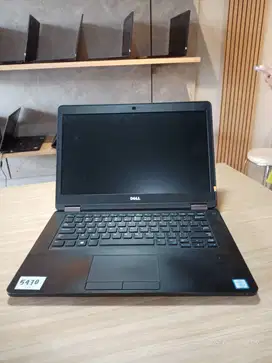 DELL 5400 TS LAPTOP SECOND ORIGINAL GARANSI