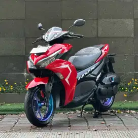 DIJUAL CEPAT YAMAHA AEROX 155CC TAHUN 2020 PERFECT CONDITION.