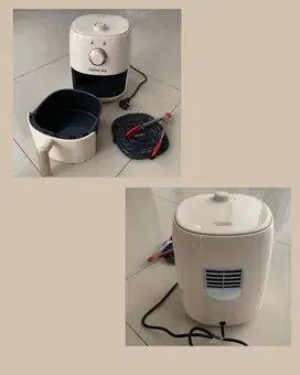 Yongma Air Fryer Magic Fryer YMF 101 (2.4 Liter)