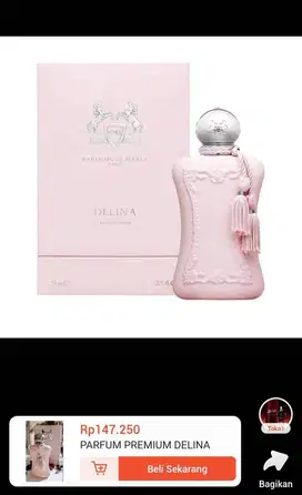 50RB PARFUM DELINA