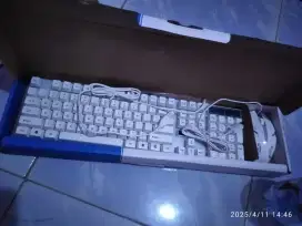 KEYBOARD G21B MASIH BARU GA KEPAKE