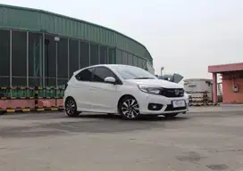 [TDP 5JT] Honda Brio RS 1.2 CVT AT Matic 2022 facelift