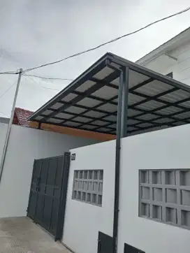 Kanopi baja ringan