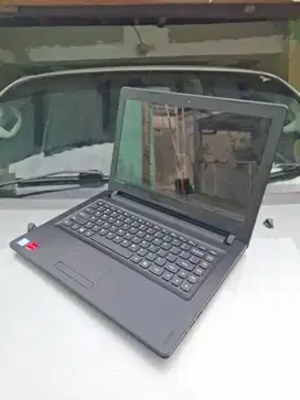 Lenovo Ideapad 300 14ISK Core i5 Gen 6 Ram 8Gb SSD 256Gb Dual Vga Amd