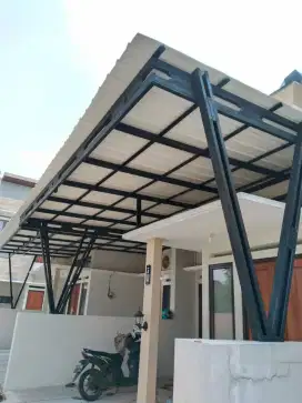 Kanopi baja ringan