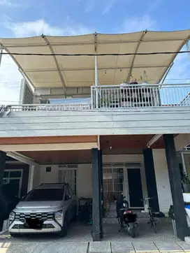 DIJUAL RUMAH DI KOTA BOGOR - TIRTAMAS RESIDENCE TAMAN CIMANGGU