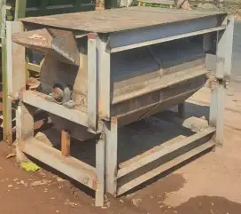 Mesin sentris pengering plastik