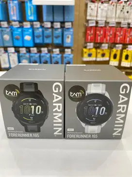 JUAL GARMIN FORUNNER 165 NON MUSIC