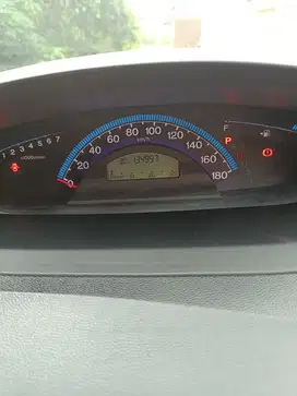Honda Freed PSD 2012 Bensin