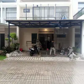 Kanopi baja ringan