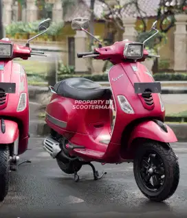 PIAGGIO VESPA S IGET 125 2018