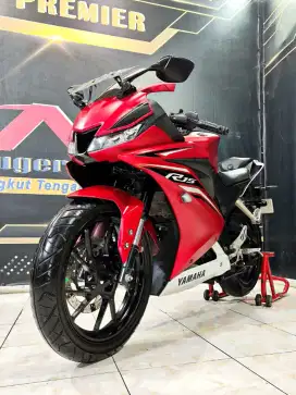 Yamaha All New R15 VVA V3 REG 2021 ODO 16rb gercep cuy