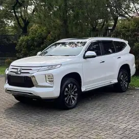 Mitsubishi Pajero Sport Facelift Diesel Dakar 2023
