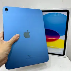 iPad 10.9-inch 10th Generation WiFi 256GB Fullset iBox Blue